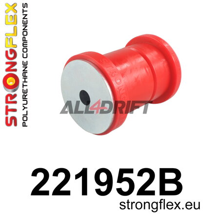 221952B: Rear subframe – rear bush 52mm