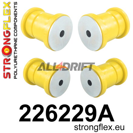 226229A: Rear subframe bush kit SPORT - after 29.05.2012