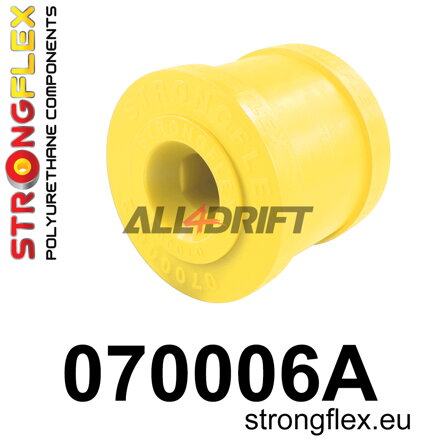 070006A: Front lower arm – rear bush SPORT