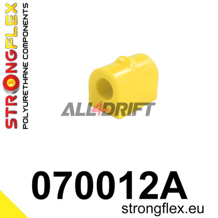 070012A: Rear anti roll bar bush SPORT
