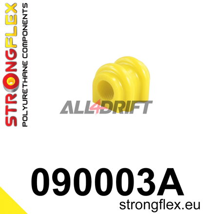 090003A: Front anti roll bar bush SPORT