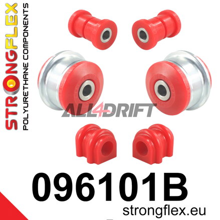 096101B: Front suspension bush kit