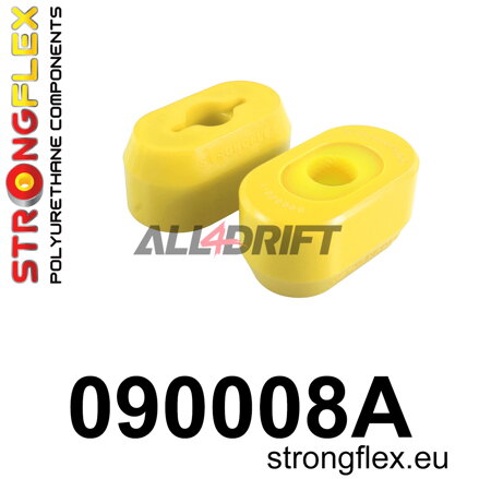 090008A: Gearbox mount dog bone SPORT