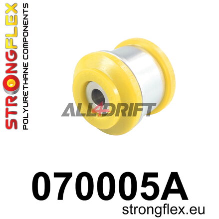 070005A: Front lower arm – front bush SPORT