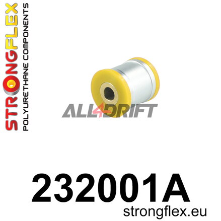 232001A: Rear lower wishbone bush – outside SPORT