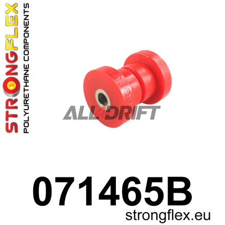 071465B: Front wishbone front bush - bolt 12mm