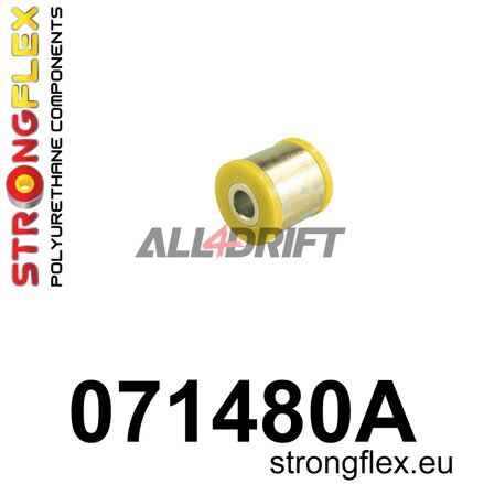 071480A: Rear arm upper bush SPORT