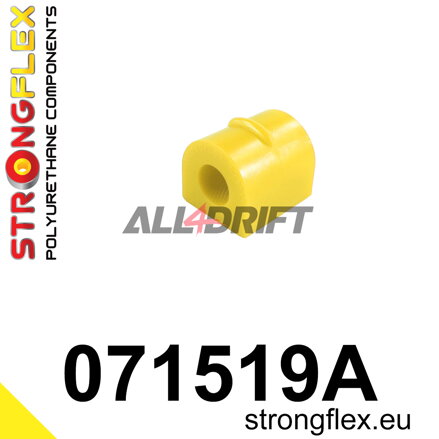 071519A: Rear anti roll bar bush SPORT