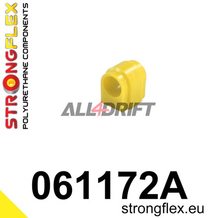 061172A: Front anti roll bar - outer bush SPORT