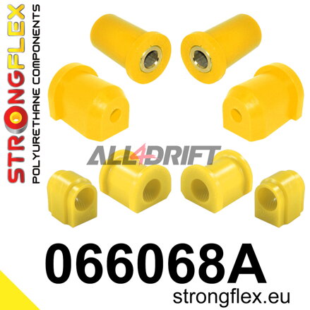 066068A: Front suspension bush kit SPORT