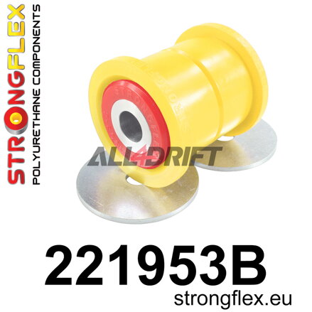 221953B: Rear subframe – rear bush
