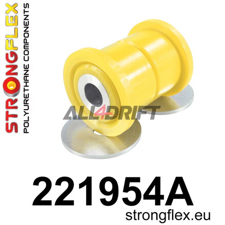 221954A: Rear subframe – rear bush SPORT