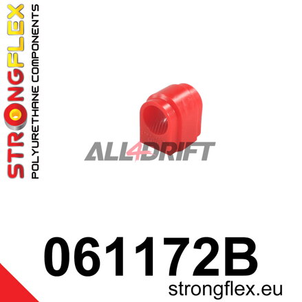061172B: Front anti roll bar - outer bush