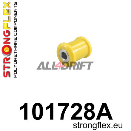 101728A: Rear trailing arm bush SPORT