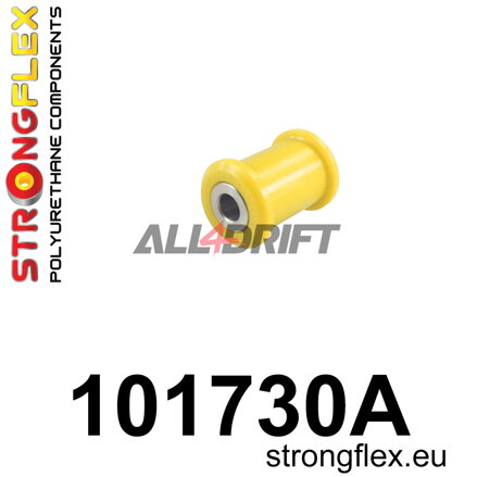 101730A: Rear lower wishbone bush - front inner SPORT