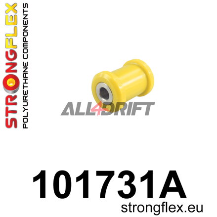 101731A: Rear wishbone bush - rear inner SPORT