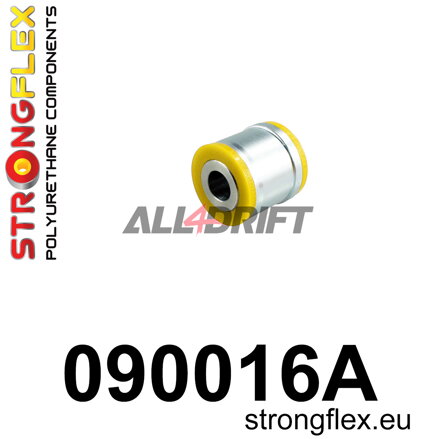 090016A: Rear shock absorber bush SPORT