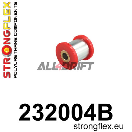 232004B: Rear lower wishbone bush – outside