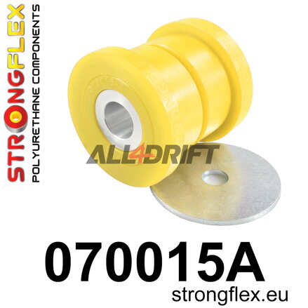070015A: Rear subframe bush SPORT