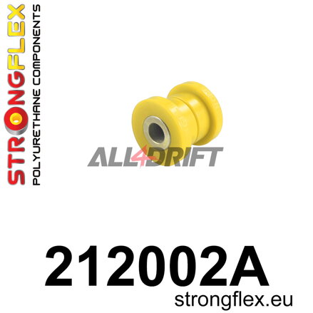 212002A: Rear upper arm – inner bush SPORT