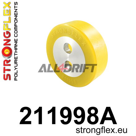 211998A: Rear diff mount - rear bush SPORT