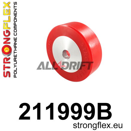 211999B: Rear diff mount - rear bush - Toyota V (92-96) X90