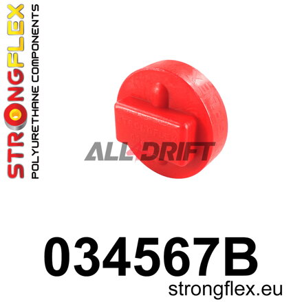 034567B: Jack pad adaptor