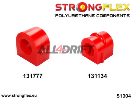 131777A: Front anti roll bar bush SPORT - Fiat II (05-10)
