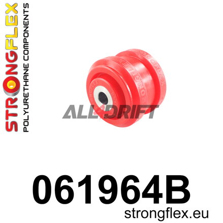 061964B: Front control arm – rear bush