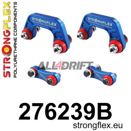 276239B: Anti roll bar link kit