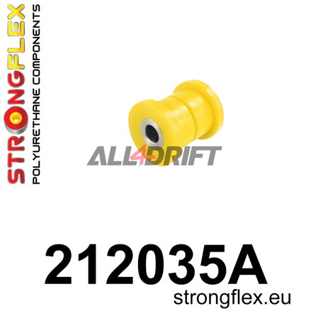 212035A: Rear upper arm – inner bush SPORT - Lexus III (09-15)