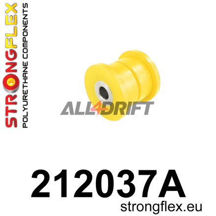 212037A: Rear lower rod – inner bush SPORT
