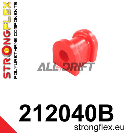 212040B: Rear stabilizer bush