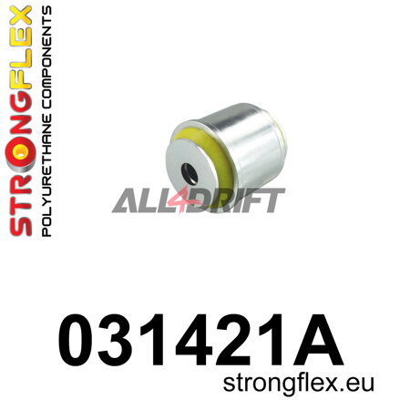 031421A: Front inner track control arm bush SPORT