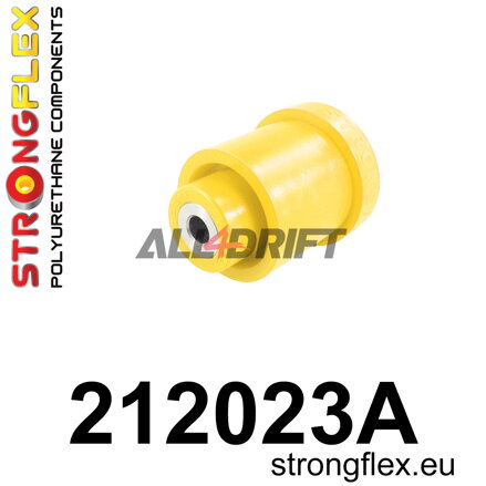 212023A: Rear beam bush SPORT