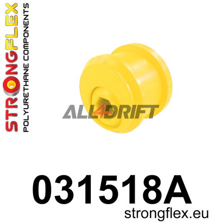 031518A: Front lower arm bush 66mm - excentric SPORT