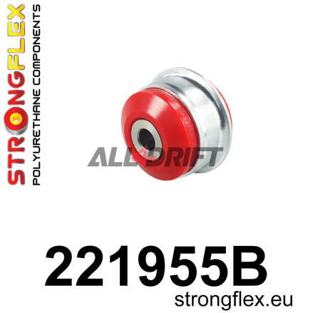 221955B: Front lower arm - rear bush 60mm