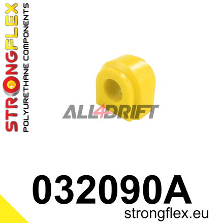 032090A: Front anti roll bar bush SPORT