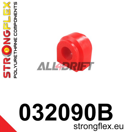 032090B: Front anti roll bar bush