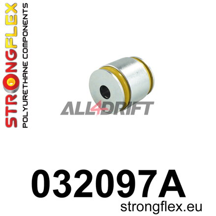 032097A: Rear control arm - inner bush SPORT