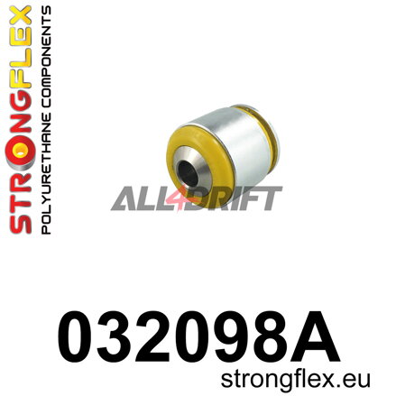 032098A: Rear control arm - outer bush SPORT