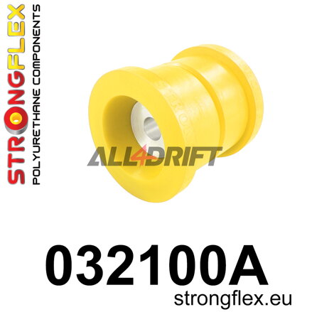 032100A: Rear subframe – front bush SPORT - BMW II (10-17) F25