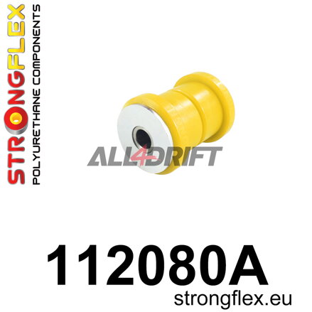112080A: Front control arm – front bush SPORT