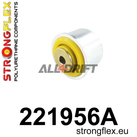 221956A: Trailing arm – front bush 65mm SPORT