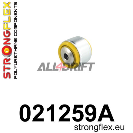 021259A: Front upper wishbone bush SPORT