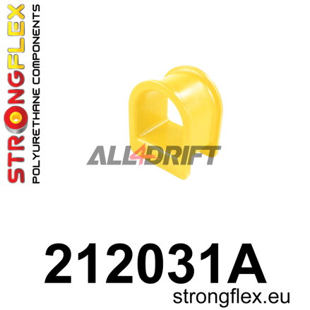 212031A: Steering rack bush SPORT