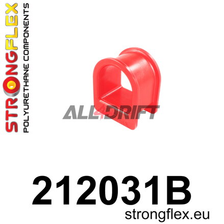 212031B: Steering rack bush