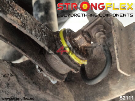 212030A: Rear panhard rod mount - to the beam SPORT
