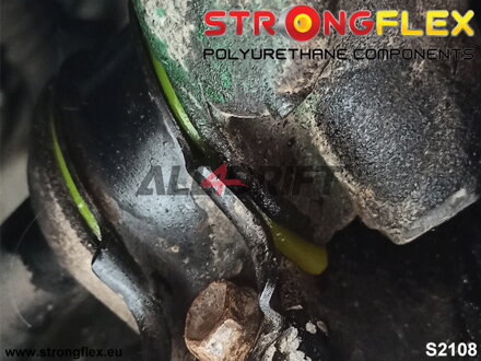 212031A: Steering rack bush SPORT