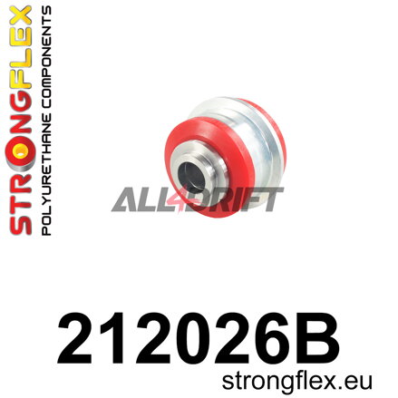 212026B: Front control arm – rear bush